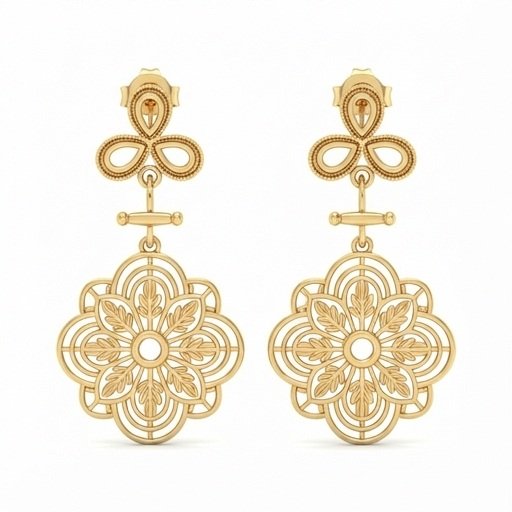 Earrings — Tanishq